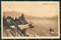 Verbania Oggebbio Lago Maggiore Barca cartolina RB9531 – fronte