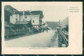 Belluno Ospitale di Cadore Locanda cartolina RB9543 – fronte
