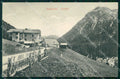 Belluno Ospitale di Cadore Albergo Stengel 20707 cartolina RB9544 – fronte