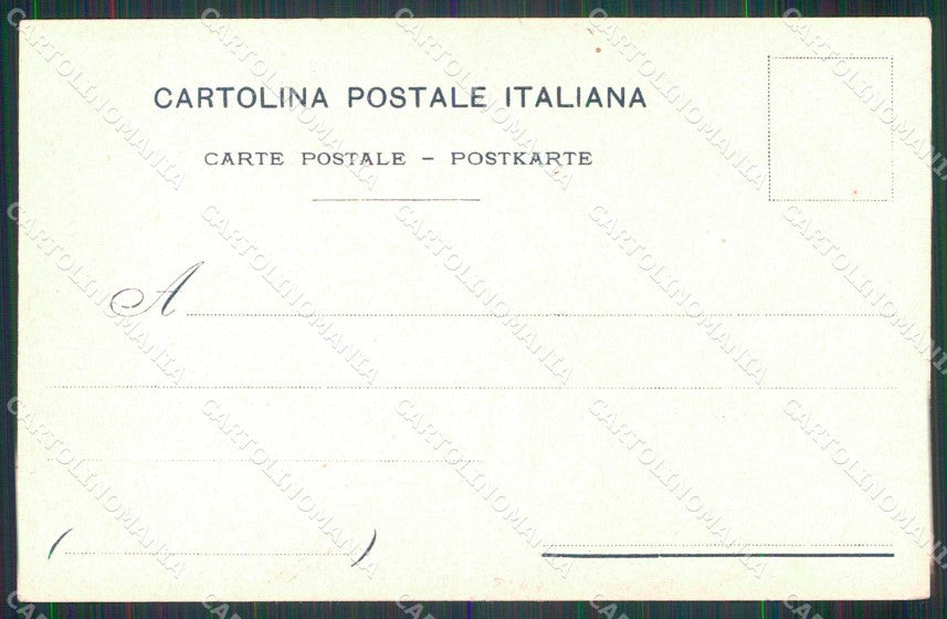 Como Schignano Occagno Valle d'Intelvi cartolina RB9548 – retro