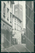 Terni Orvieto Piazza Duomo cartolina RB9557 – fronte