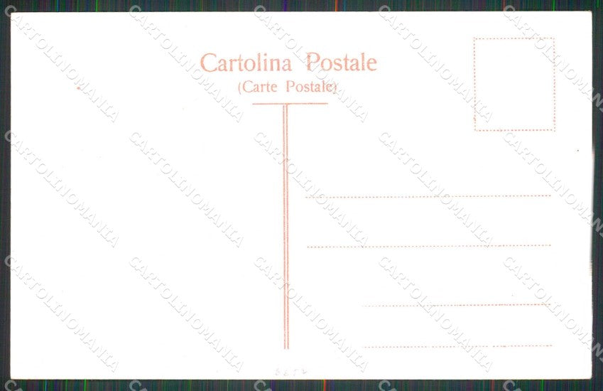 Verbania Ossola Costumi Varzo Trenkler cartolina RB9593 – retro