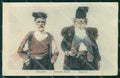 Nuoro Orgosolo Costumi Sardi Alterocca 13162 Mamojada cartolina RB9594 – fronte