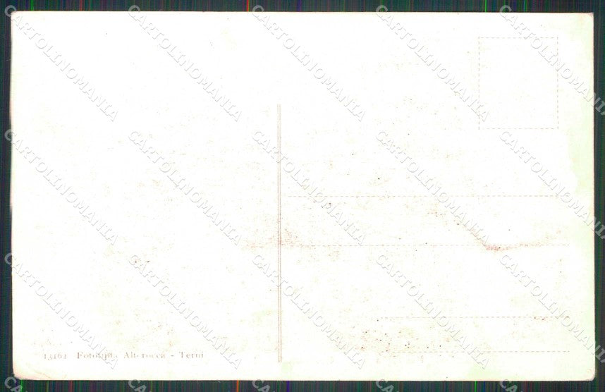 Nuoro Orgosolo Costumi Sardi Alterocca 13162 Mamojada cartolina RB9594 – retro