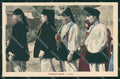 Nuoro Orosei Costumi Sardi Alterocca 13166 cartolina RB9596 – fronte