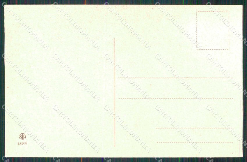 Nuoro Orosei Costumi Sardi Alterocca 13166 cartolina RB9596 – retro