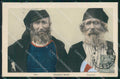 Nuoro Orgosolo Costumi Sardi Alterocca 13170 Bitti cartolina RB9598 – fronte