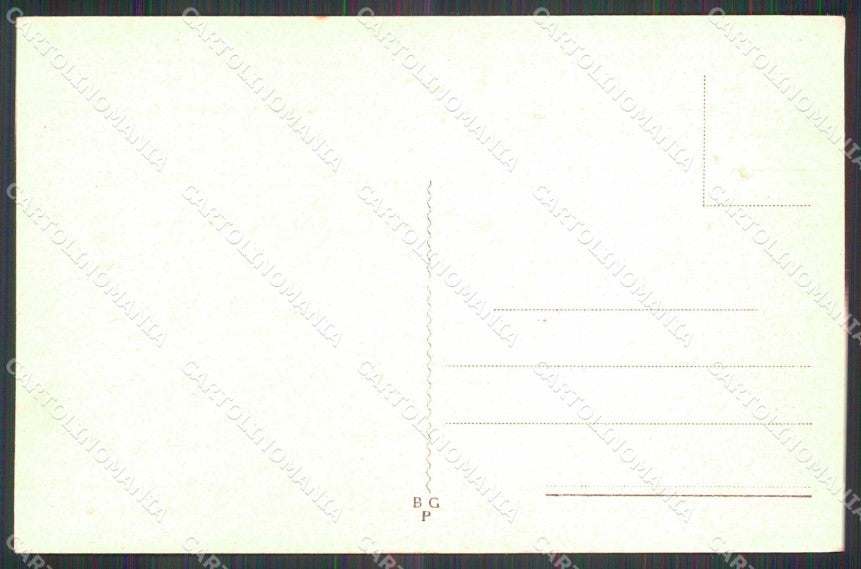 Palermo Città Teatro Massimo PIEGHINA cartolina RB9600 – retro