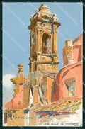 Palermo Città Eremiti Bianchi Wieland 169 cartolina RB9604 – fronte
