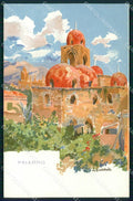Palermo Città Wieland 178 cartolina RB9611 – fronte