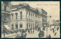 Palermo Città Via Roma Teatro Biondo cartolina RB9616 – fronte