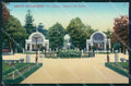 Palermo Città Saluti da Villa Giulia Piazza del Centro Foto cartolina RB9622 – fronte