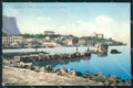 Palermo Città Villa Belmonte Acqua Santa cartolina RB9625 – fronte