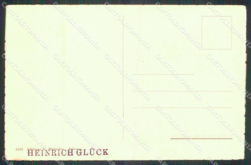 Palermo Città Villa Tasca cartolina RB9629 – retro