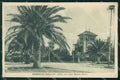 Palermo Città Mondello Villini nel Viale Regina Elena cartolina RB9658 – fronte