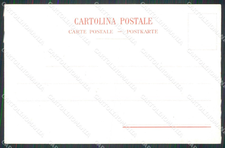 Palermo Città Carretto Siciliano cartolina RB9663 – retro