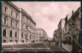 Palermo Città Via Cavour Palazzo della Banca d'Italia cartolina RB9664 – fronte