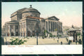 Palermo Città Teatro Massimo cartolina RB9674 – fronte