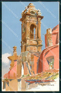 Palermo Città Eremiti Bianchi Wieland 169 cartolina RB9686 – fronte