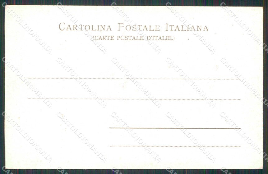 Palermo Città Piazza Vigliena Stengel 13145 cartolina RB9688 – retro