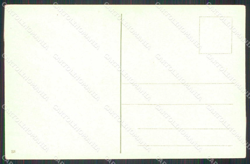 Palermo Città Tipi Siciliani cartolina RB9714 – retro