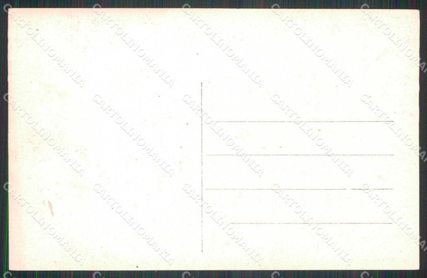 Palermo Città Carro Siciliano Foto cartolina RB9717 – retro