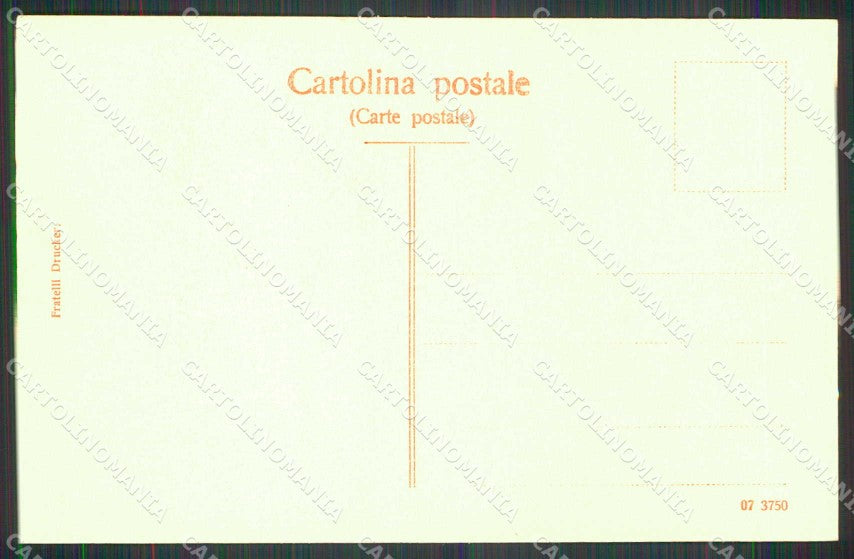Padova Città Cappella degli Scrovegni Ascensione di Gesù Cristo cartolina RB9733 – retro