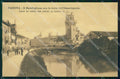 Padova Città Bacchiglione Torre dell'Osservatorio cartolina RB9737 – fronte