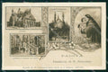 Padova Città Basilica Sant'Antonio VII Centenario della Morte cartolina RB9743 – fronte