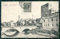 Padova Città Ponte Molino Alterocca 24500 cartolina RB9747 – fronte