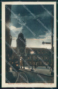 Padova Città Piazza Unità d'Italia Alterocca 62814 Tram cartolina RB9755 – fronte