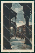 Padova Città Angolo di Via delle Debite Alterocca 62820 cartolina RB9757 – fronte