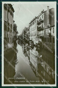 Padova Città Veduta dal Ponte delle Torricelle Foto cartolina RB9760 – fronte
