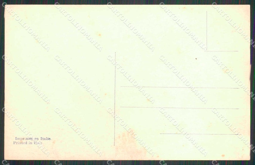 Padova Città Palazzo delle Poste Foto cartolina RB9762 – retro