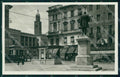 Padova Città Piazza Cavour Foto cartolina RB9766 – fronte