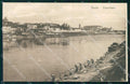 Pavia Città Ticino Lavandaie PIEGA cartolina RB9767 – fronte