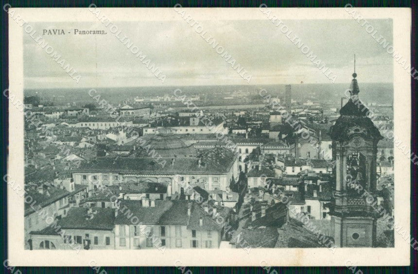 Pavia Città cartolina RB9780 – fronte