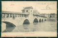 Pavia Città Ponte sul Ticino cartolina RB9784 – fronte