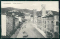 Lucca Pietrasanta Piazza Umberto I cartolina RB9801 – fronte