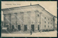 Udine Palmanova Teatro Sociale cartolina RB9805 – fronte