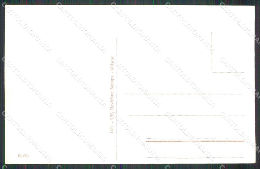 Udine Palmanova Borgo Aquileia cartolina RB9809 – retro