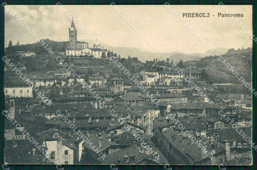 Torino Pinerolo cartolina RB9818 – fronte