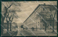 Torino Pinerolo Scuola di Cavalleria RIFILATA cartolina RB9821 – fronte