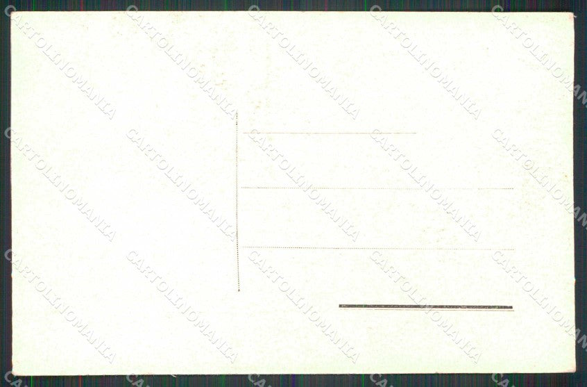 Torino Pinerolo Sottoprefettura Municipio cartolina RB9823 – retro