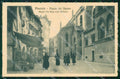 Torino Pinerolo Piazza del Duomo Angolo Via Duca degli Abruzzi cartolina RB9824 – fronte