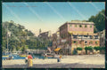 Genova Portofino Porto Hotel Delfino Brunner 7470 cartolina RB9838 – fronte