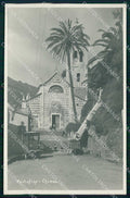 Genova Portofino Chiesa Foto cartolina RB9841 – fronte