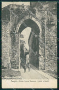 Perugia Città Porta Santa Susanna Alterocca 9848 cartolina RB9861 – fronte