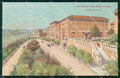 Perugia Città Grand Hotel Brufani Bellavista cartolina RB9868 – fronte