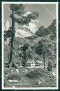 Belluno Cortina d'Ampezzo Passo Falzarego Foto cartolina RB9884 – fronte